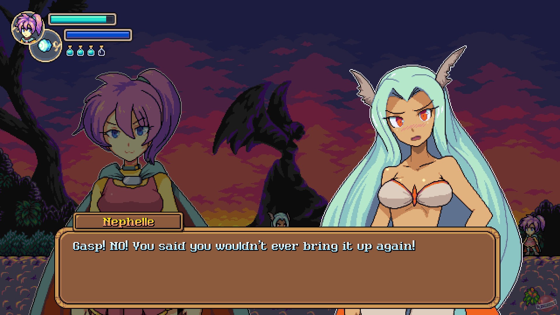 Скриншот из игры Gastova The Witches of Arkana - 22