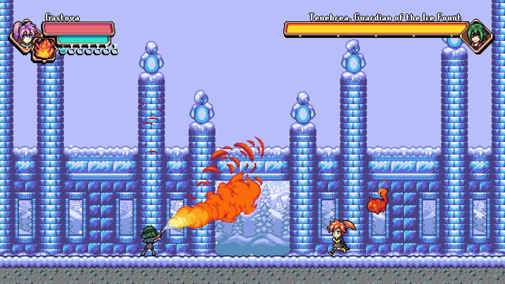 Скриншот из игры Gastova The Witches of Arkana - 21