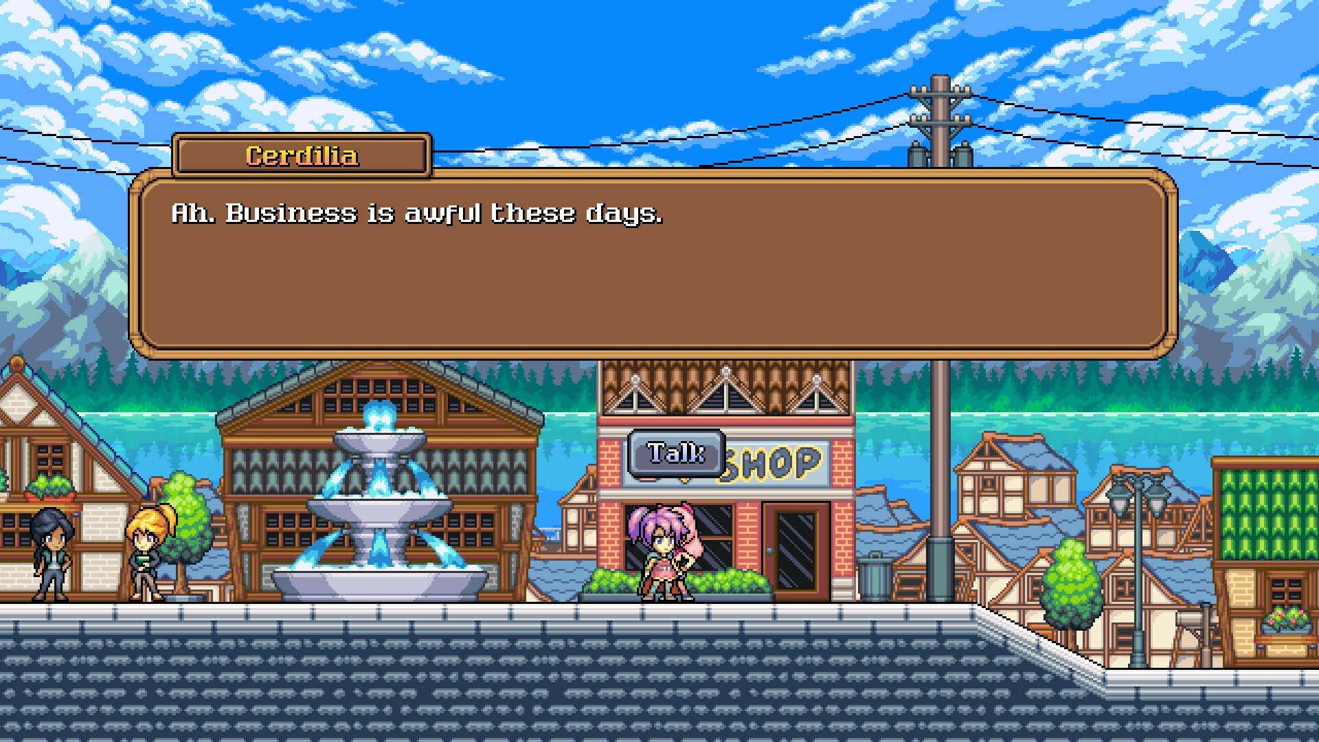 Скриншот из игры Gastova The Witches of Arkana - 9