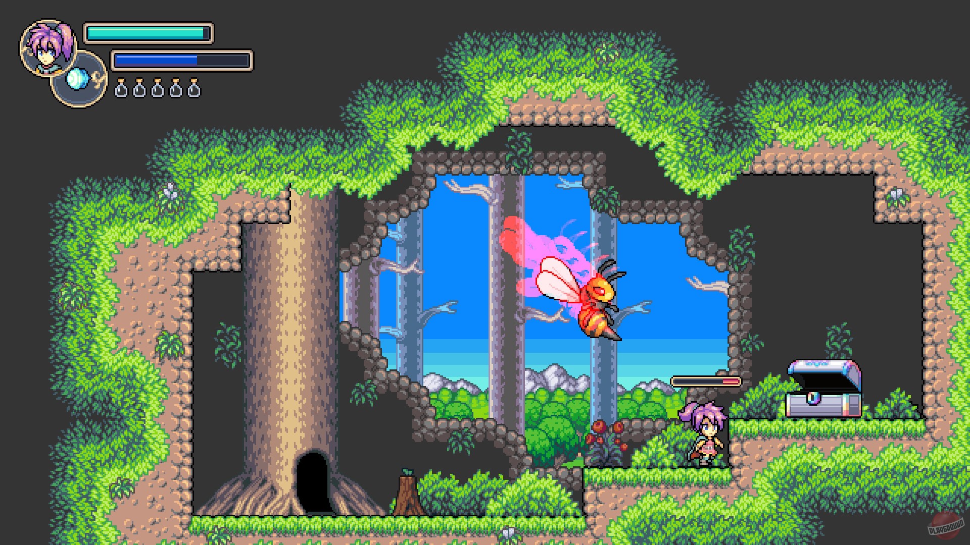 Скриншот из игры Gastova The Witches of Arkana - 28