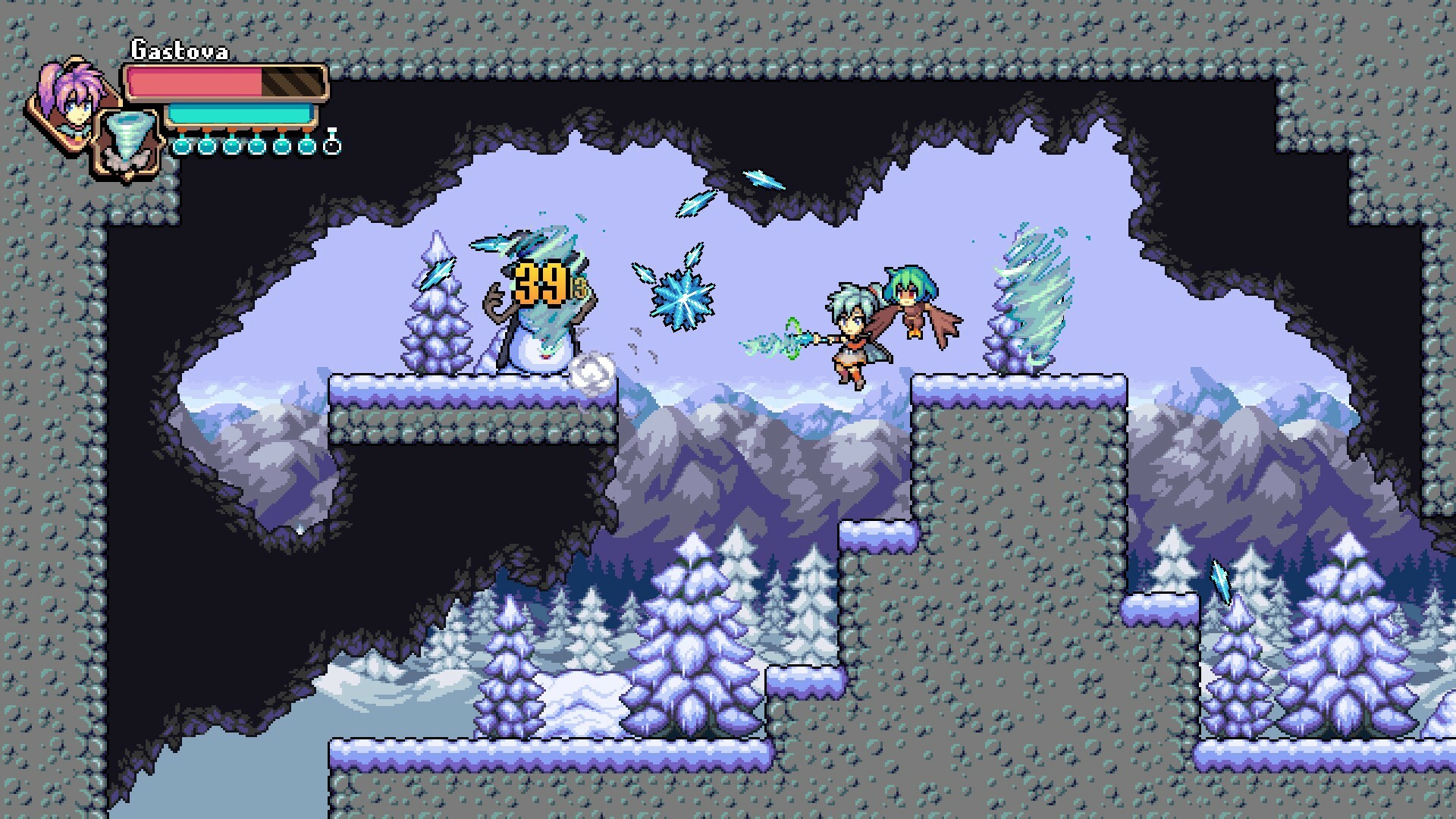 Скриншот из игры Gastova The Witches of Arkana - 20