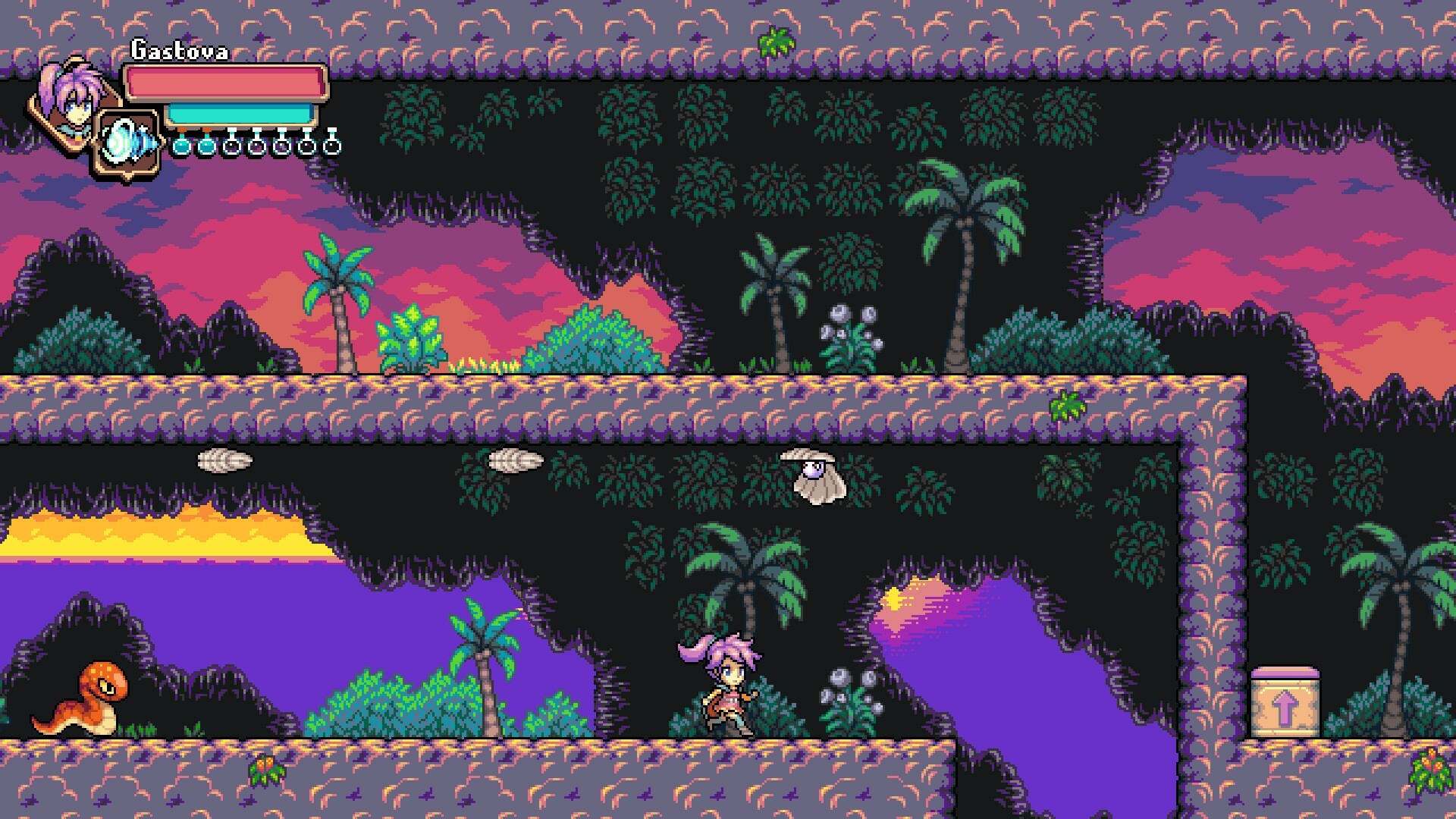 Скриншот из игры Gastova The Witches of Arkana - 4