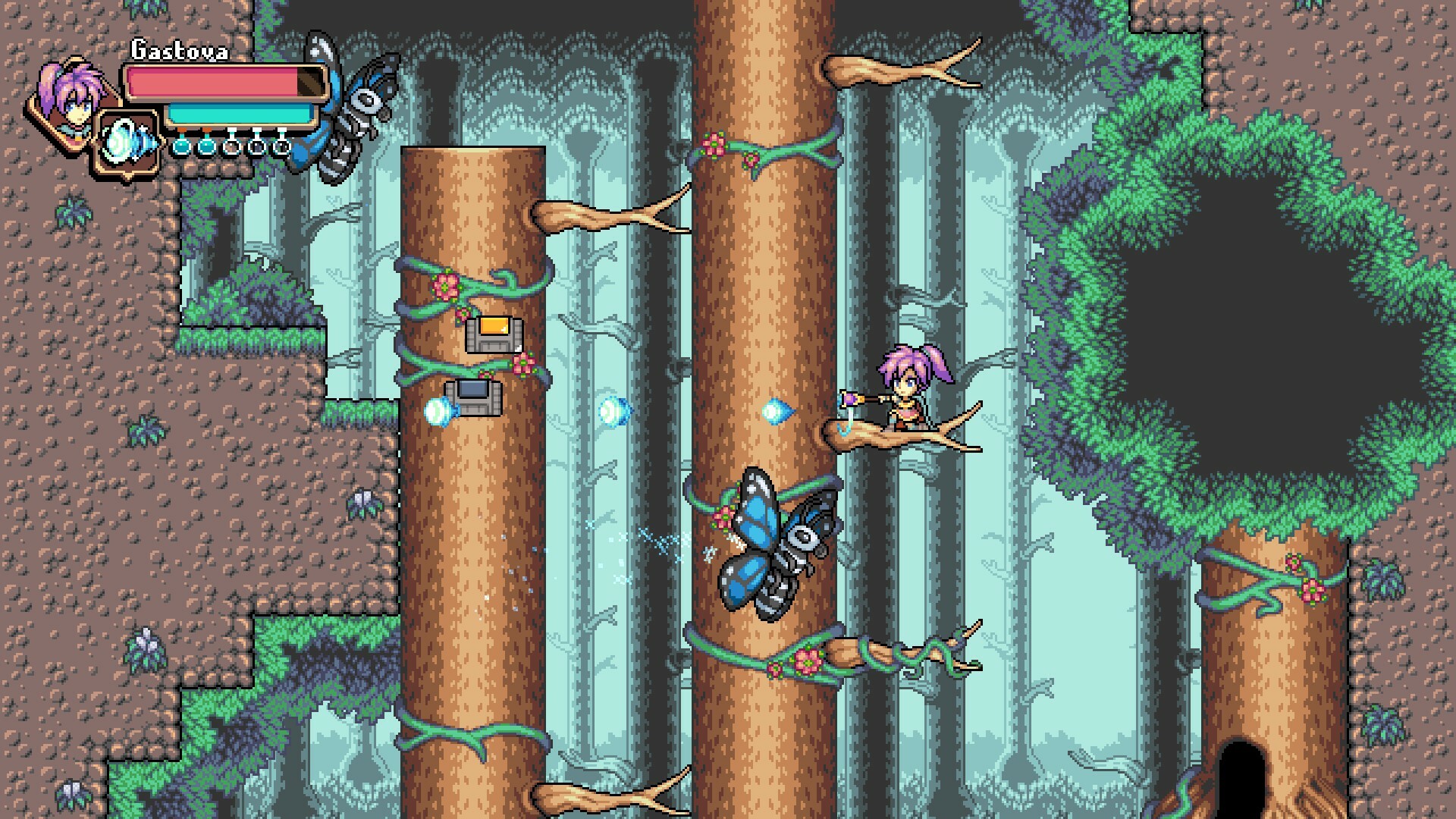 Скриншот из игры Gastova The Witches of Arkana - 8