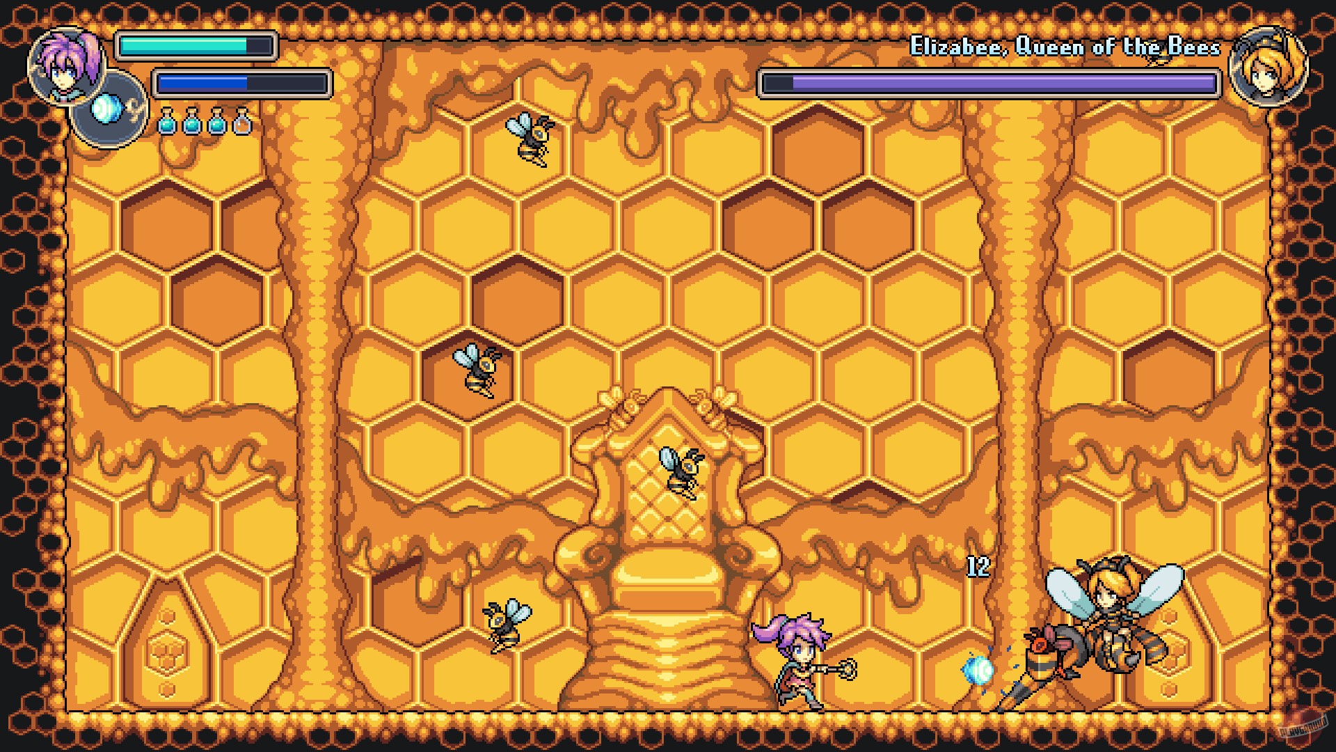 Скриншот из игры Gastova The Witches of Arkana - 12