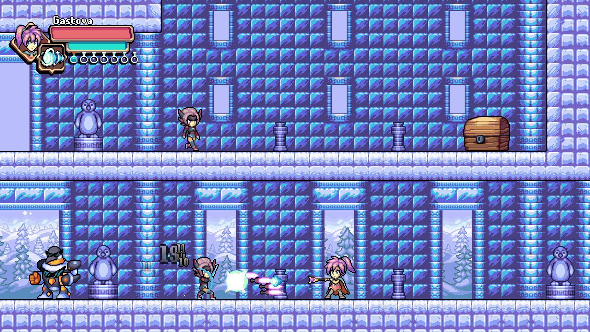 Скриншот из игры Gastova The Witches of Arkana - 37