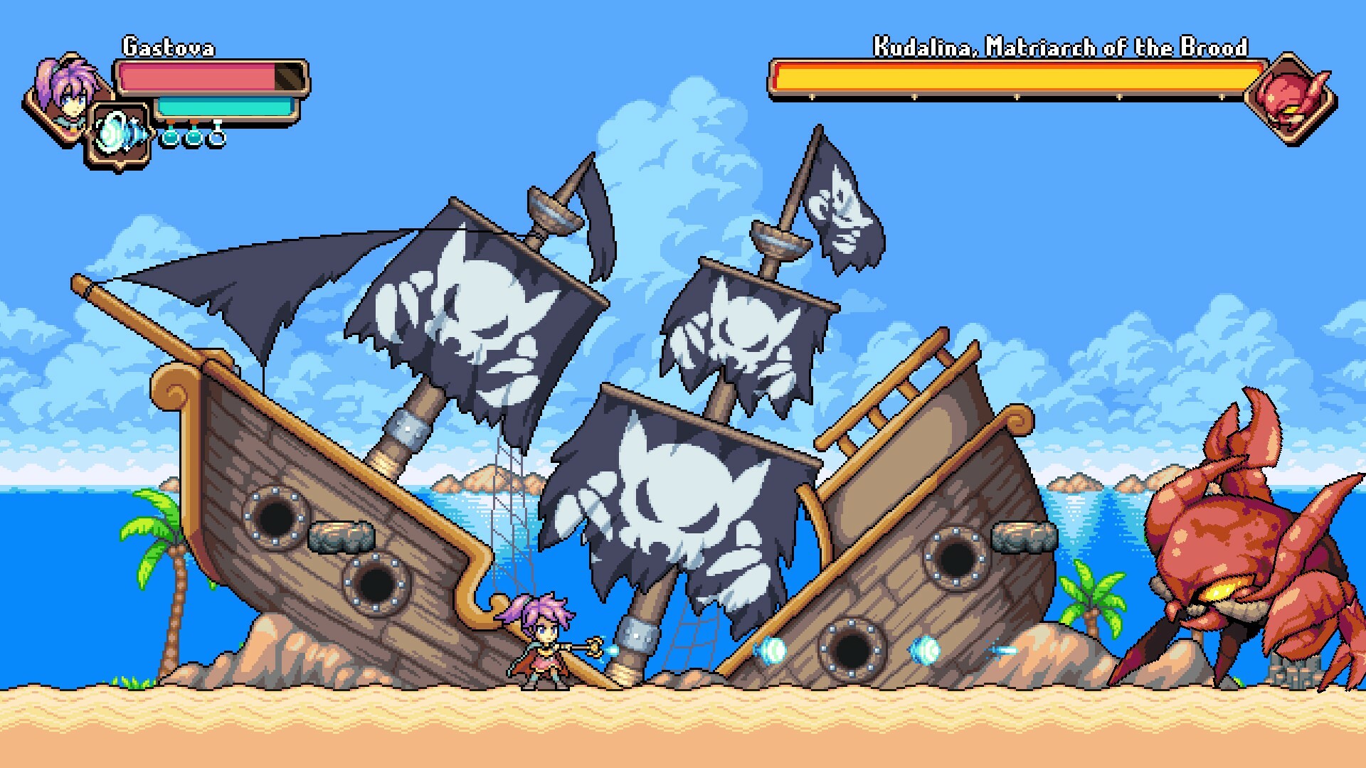 Скриншот из игры Gastova The Witches of Arkana - 23