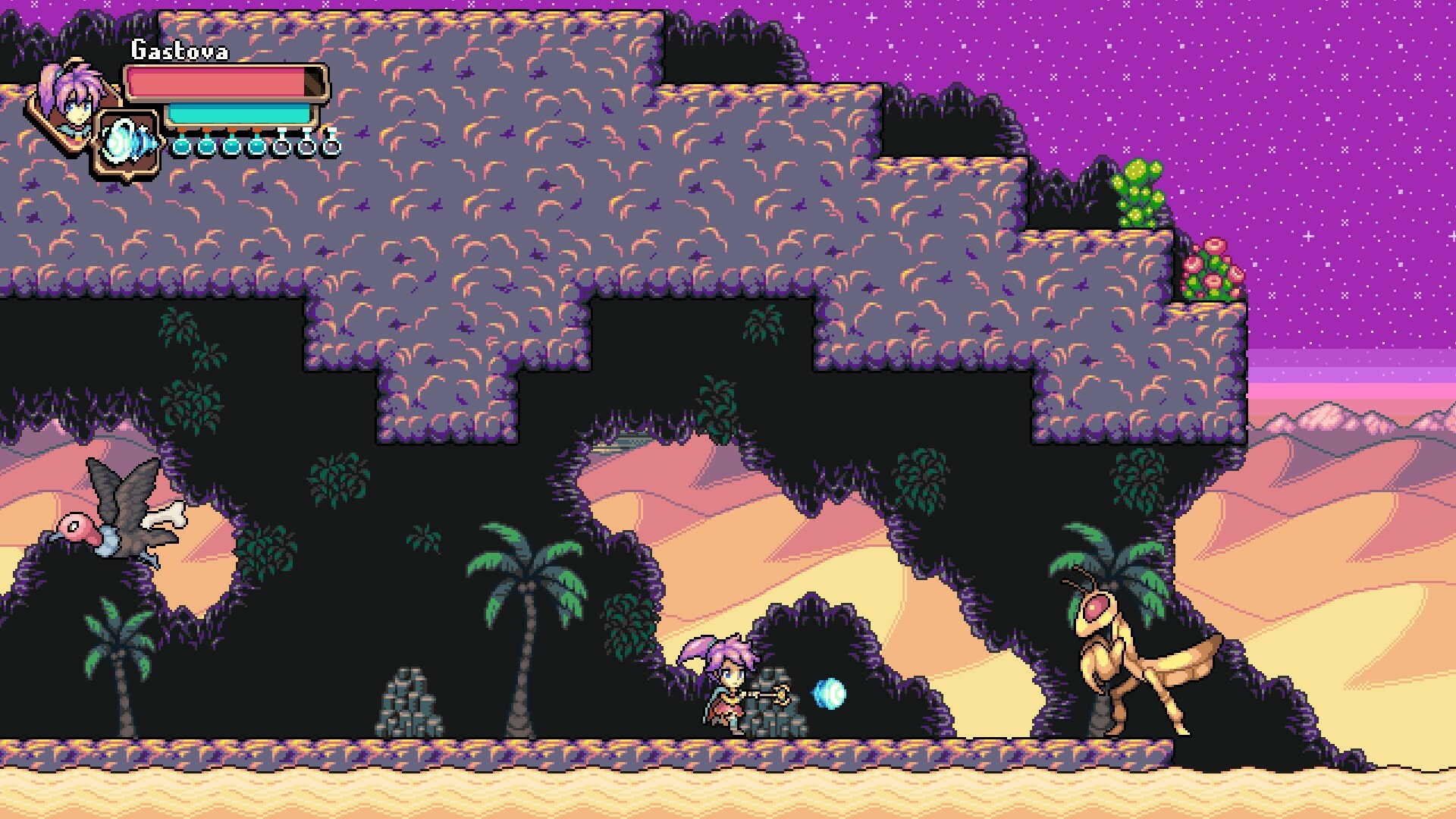 Скриншот из игры Gastova The Witches of Arkana - 39