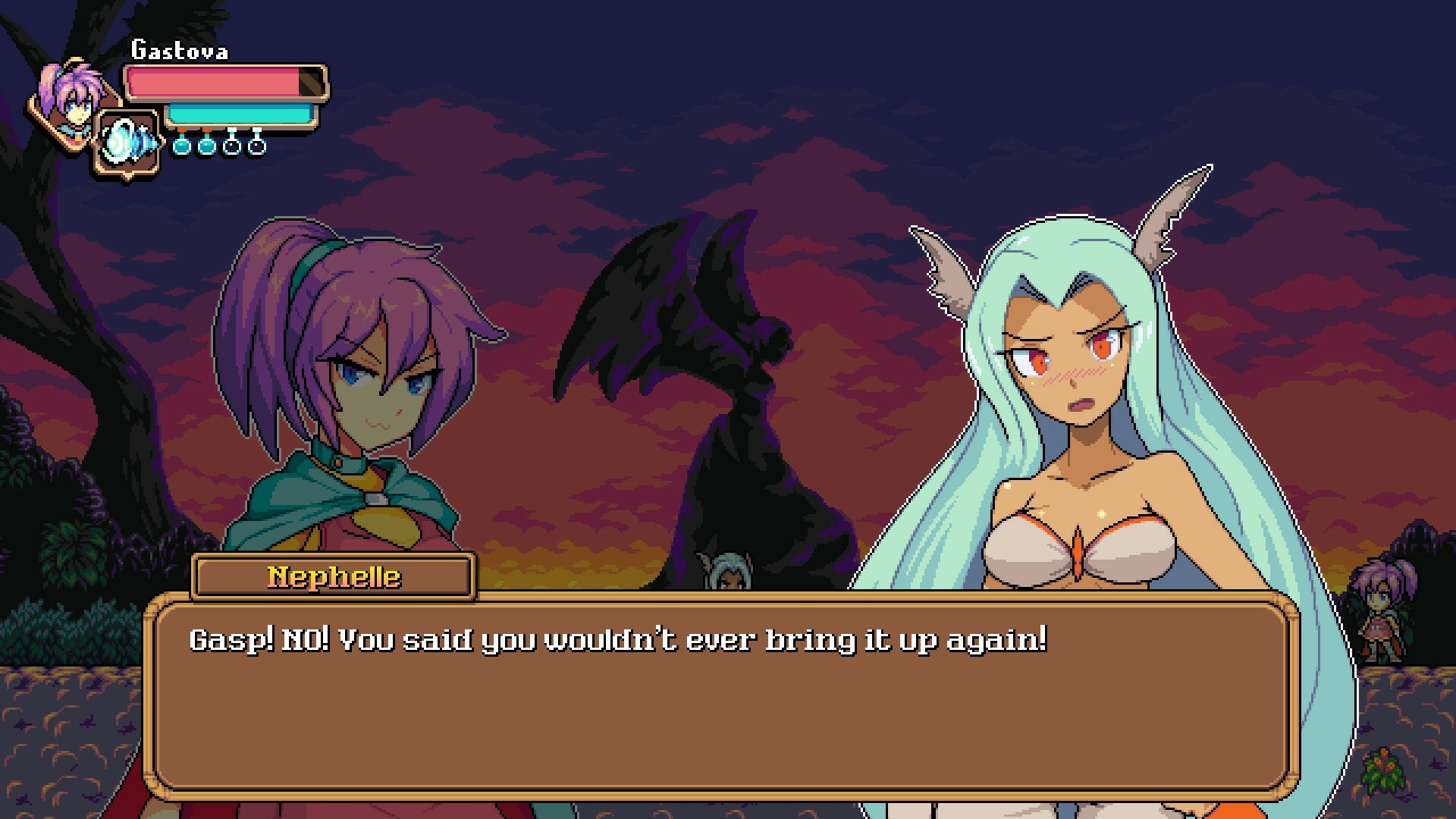 Скриншот из игры Gastova The Witches of Arkana - 33