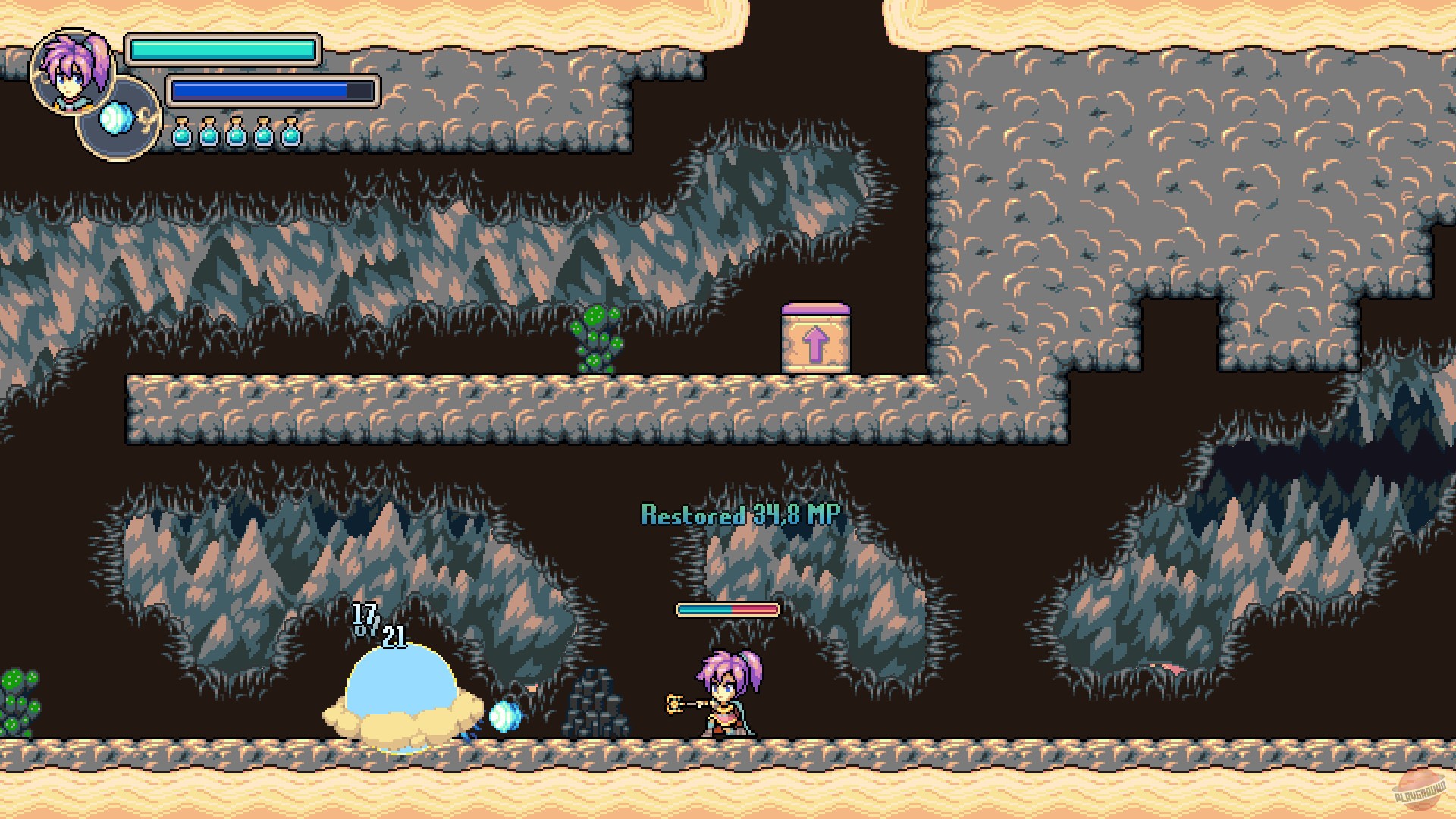 Скриншот из игры Gastova The Witches of Arkana - 7