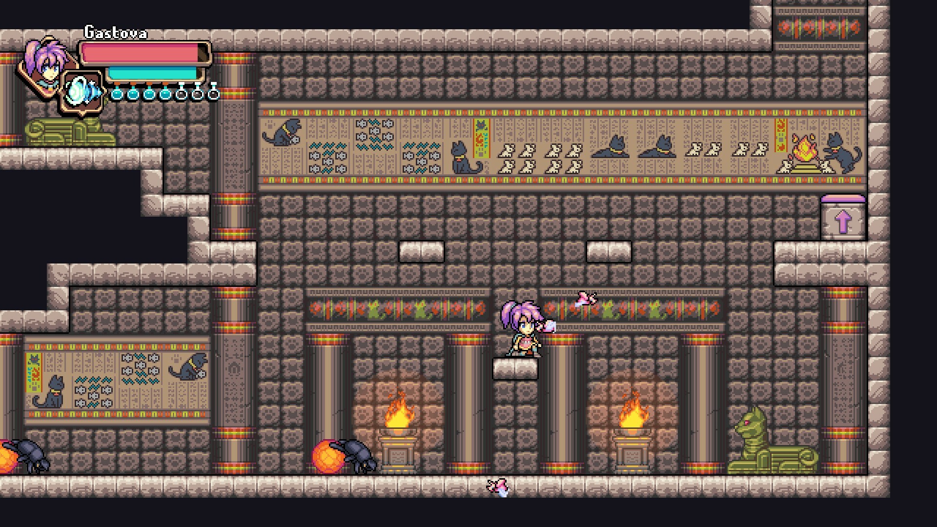 Скриншот из игры Gastova The Witches of Arkana - 27