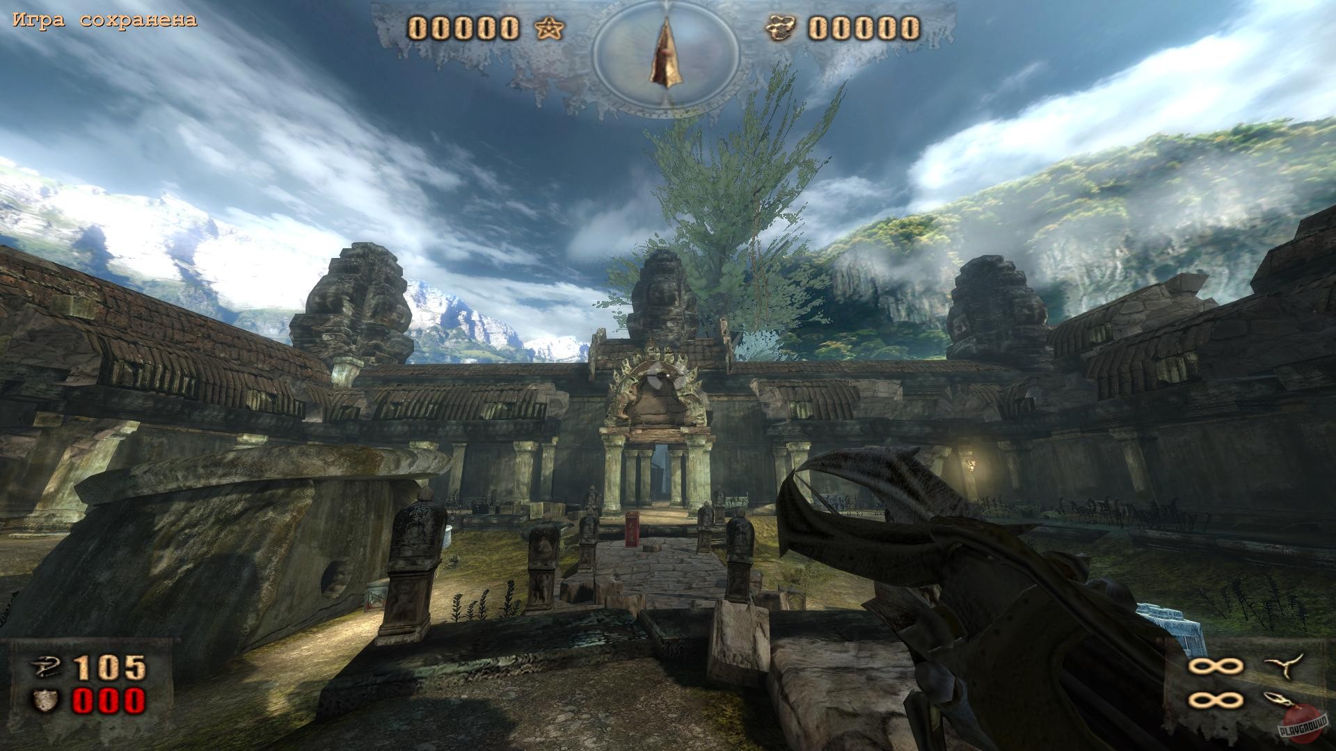 Скриншот из игры Painkiller: Recurring Evil  - 40