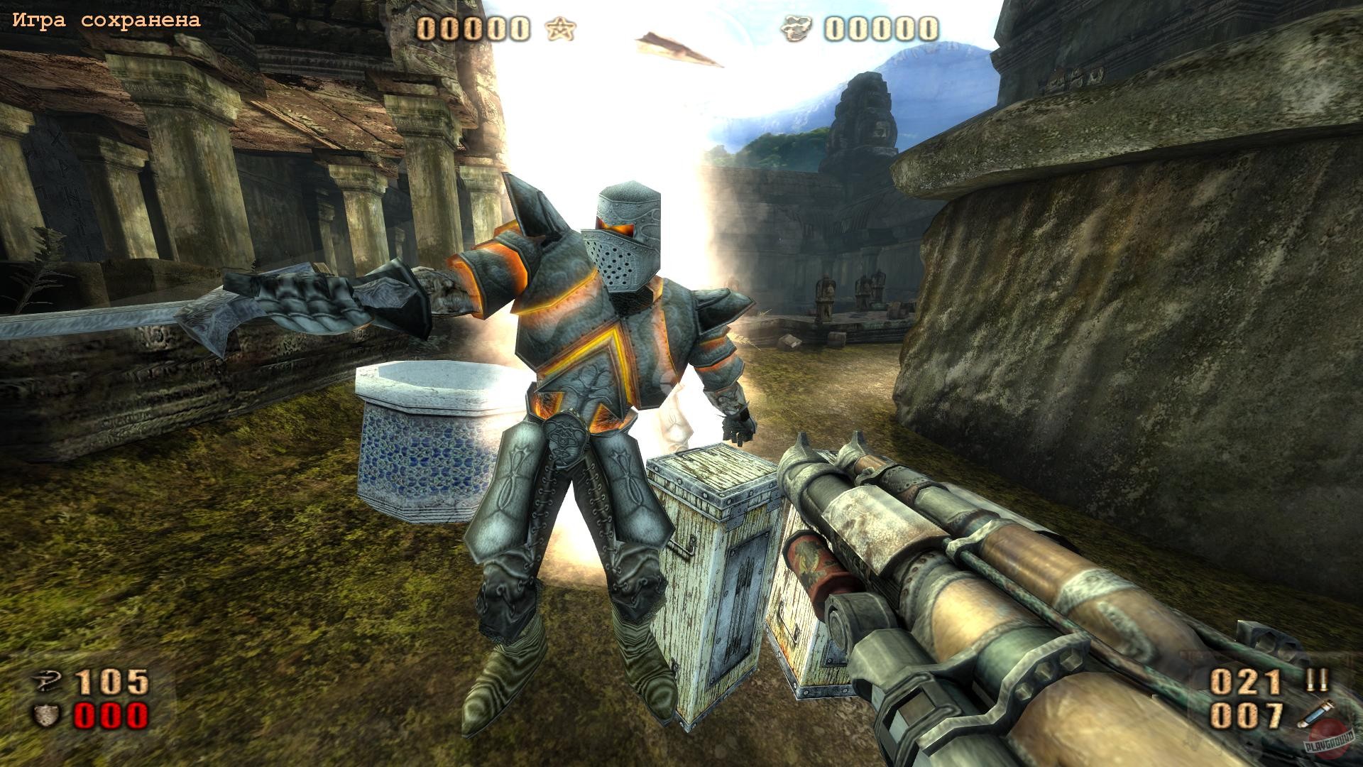 Скриншот из игры Painkiller: Recurring Evil  - 49