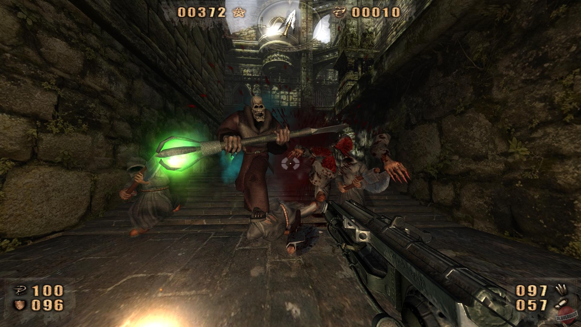 Скриншот из игры Painkiller: Recurring Evil  - 42