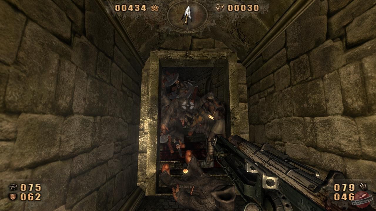 Скриншот из игры Painkiller: Recurring Evil  - 47