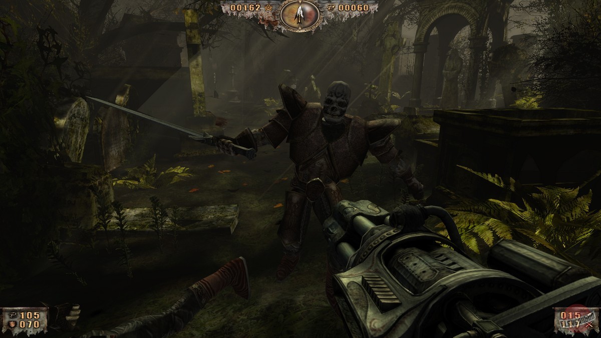 Скриншот из игры Painkiller: Recurring Evil  - 14