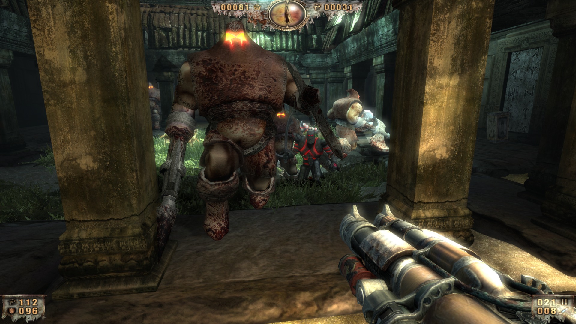 Скриншот из игры Painkiller: Recurring Evil  - 13