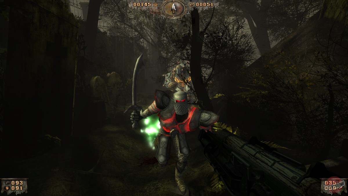 Скриншот из игры Painkiller: Recurring Evil  - 44