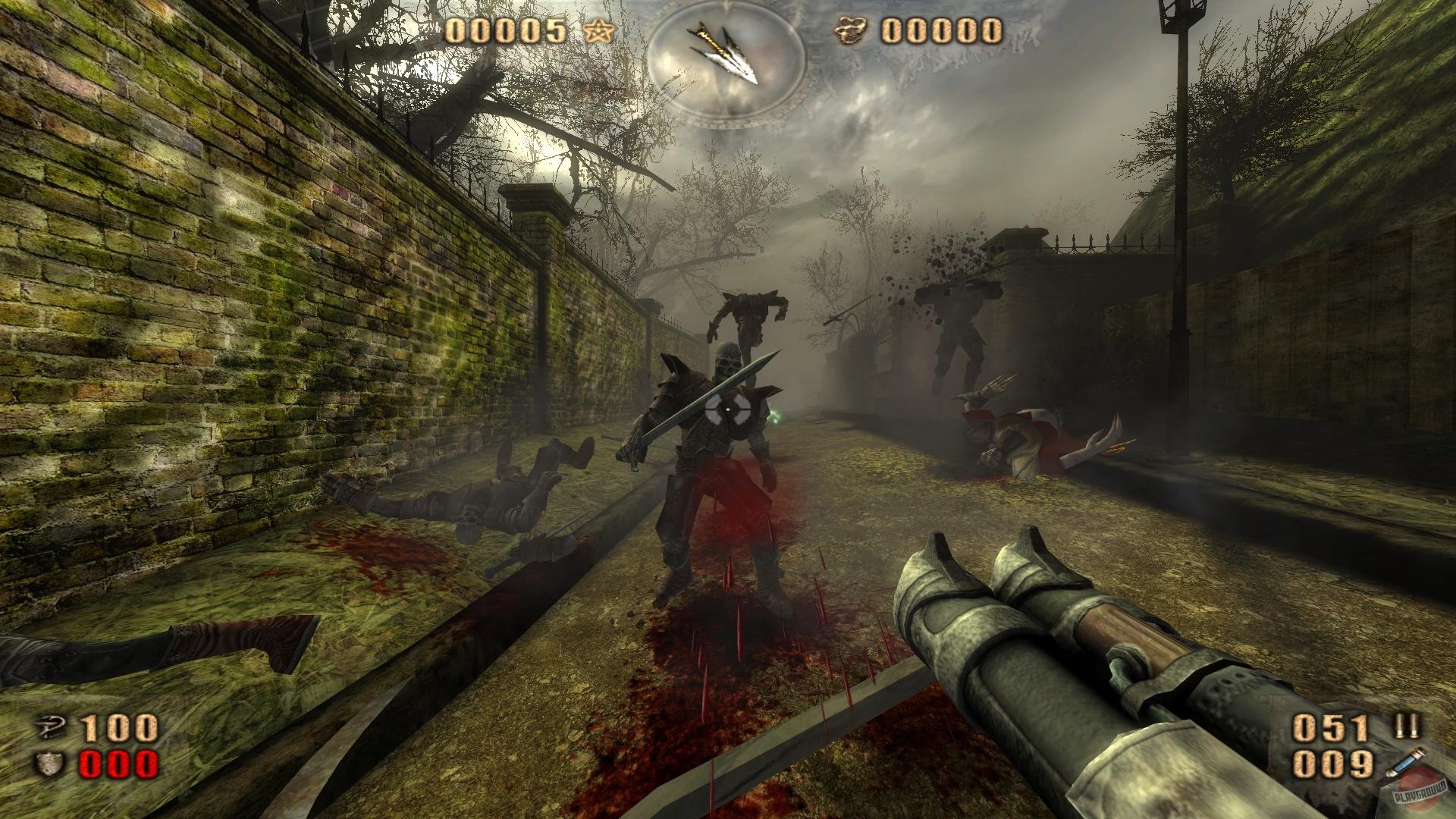 Скриншот из игры Painkiller: Recurring Evil  - 46