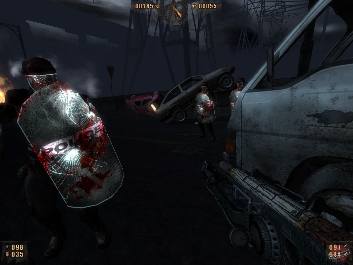 Скриншот из игры Painkiller: Recurring Evil  - 11