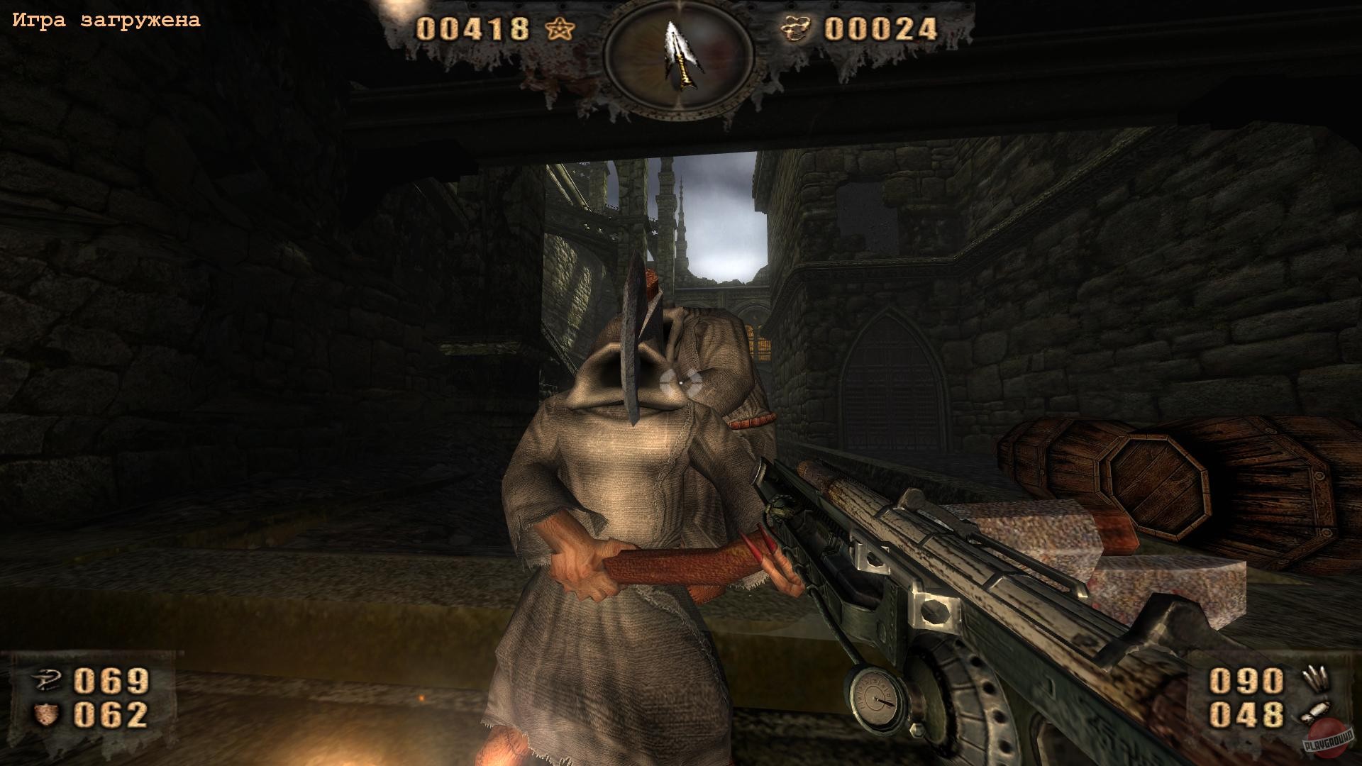 Скриншот из игры Painkiller: Recurring Evil  - 43