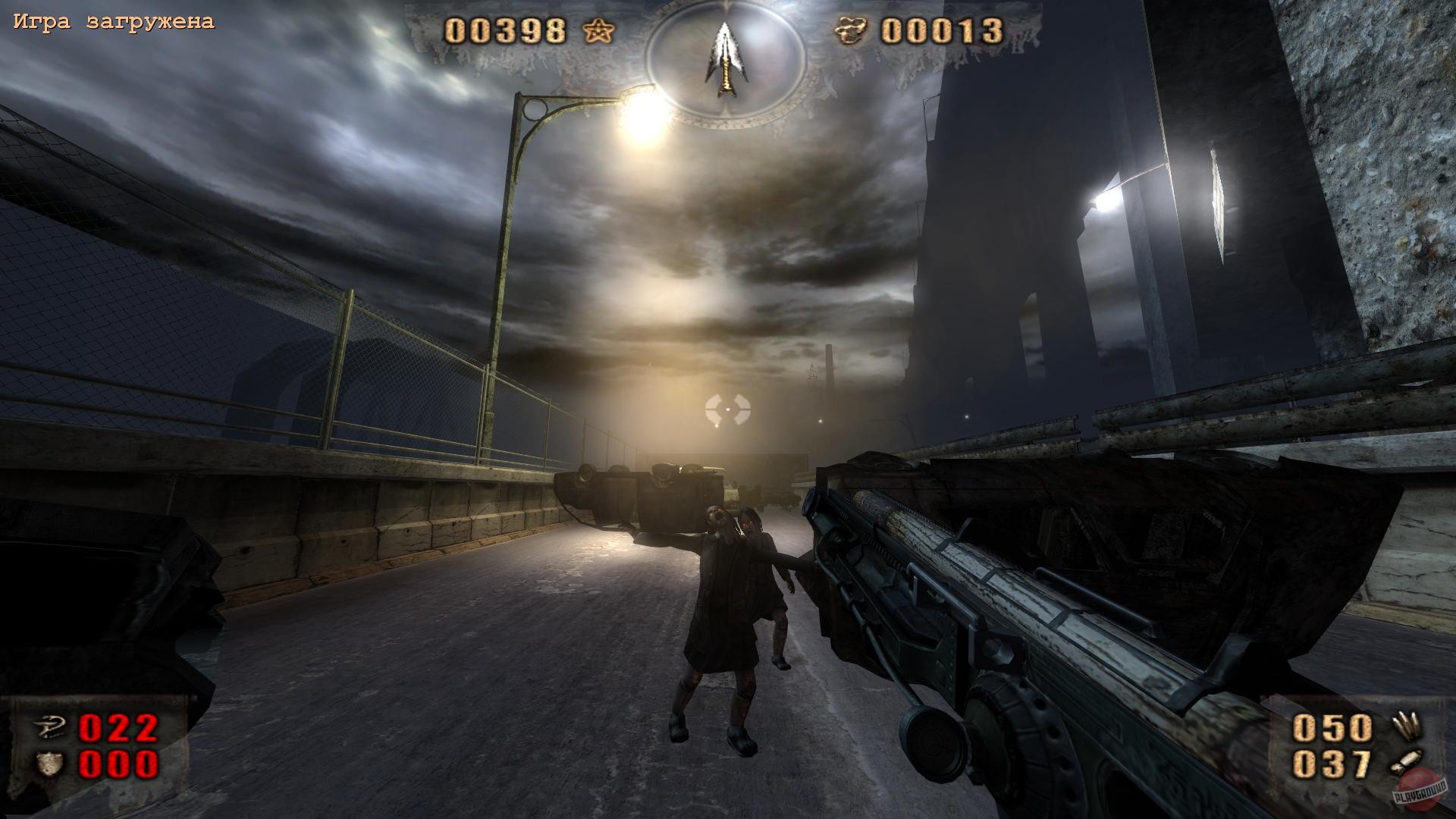 Скриншот из игры Painkiller: Recurring Evil  - 32