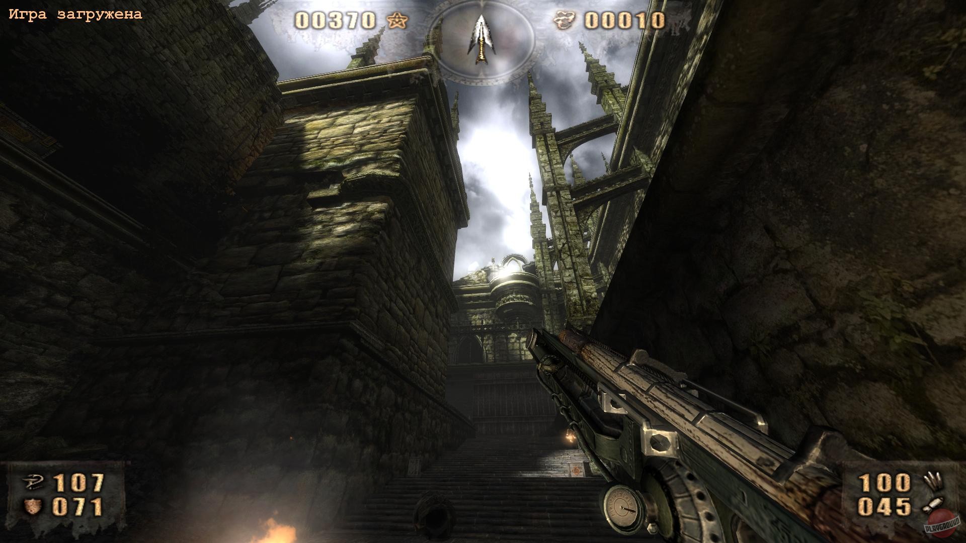 Скриншот из игры Painkiller: Recurring Evil  - 17