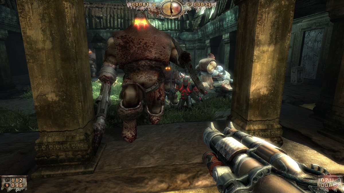 Скриншот из игры Painkiller: Recurring Evil  - 20