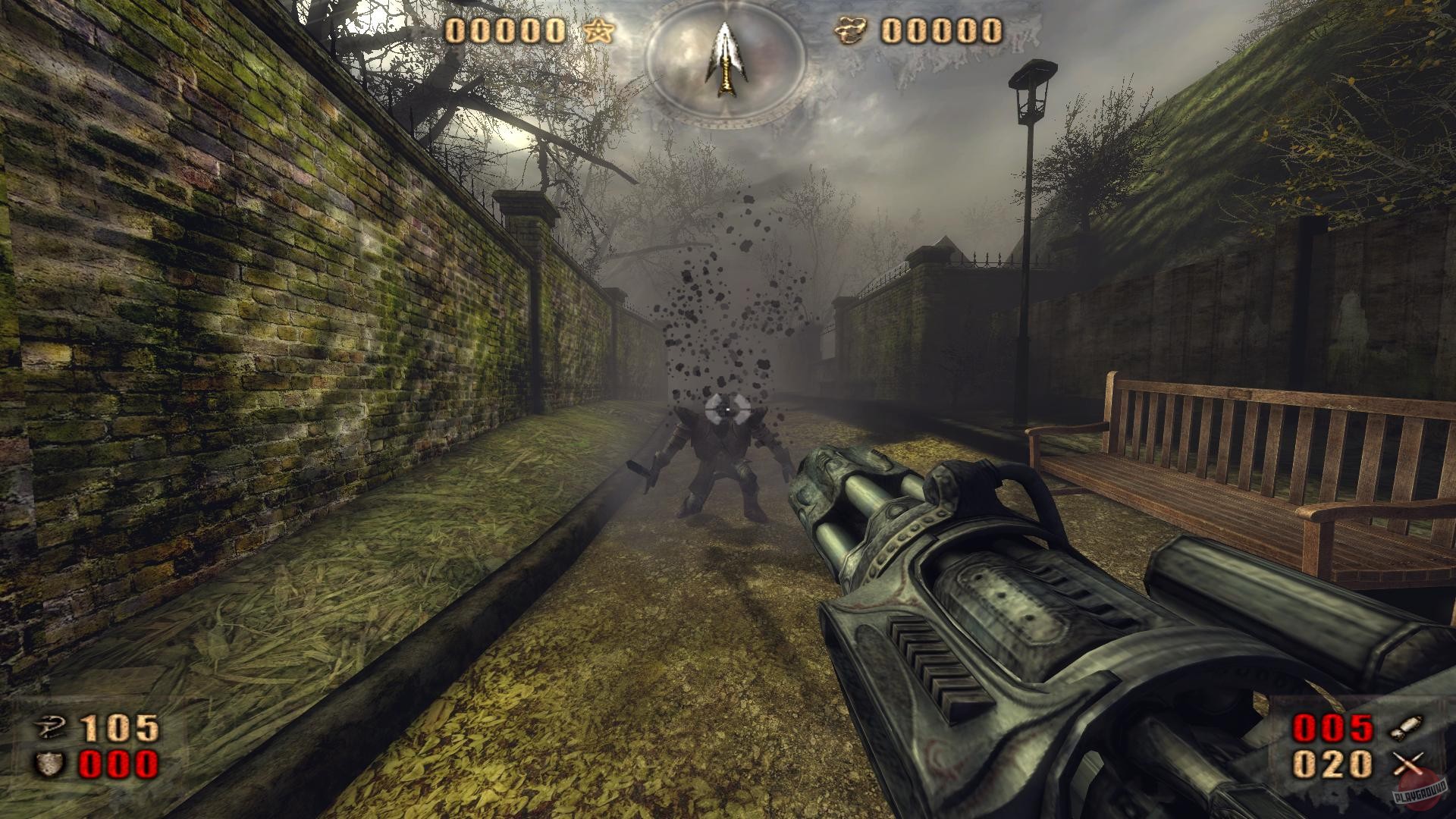 Скриншот из игры Painkiller: Recurring Evil  - 27