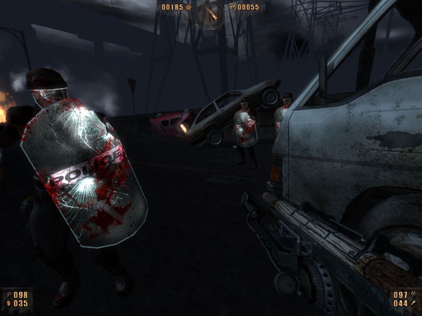 Скриншот из игры Painkiller: Recurring Evil  - 37