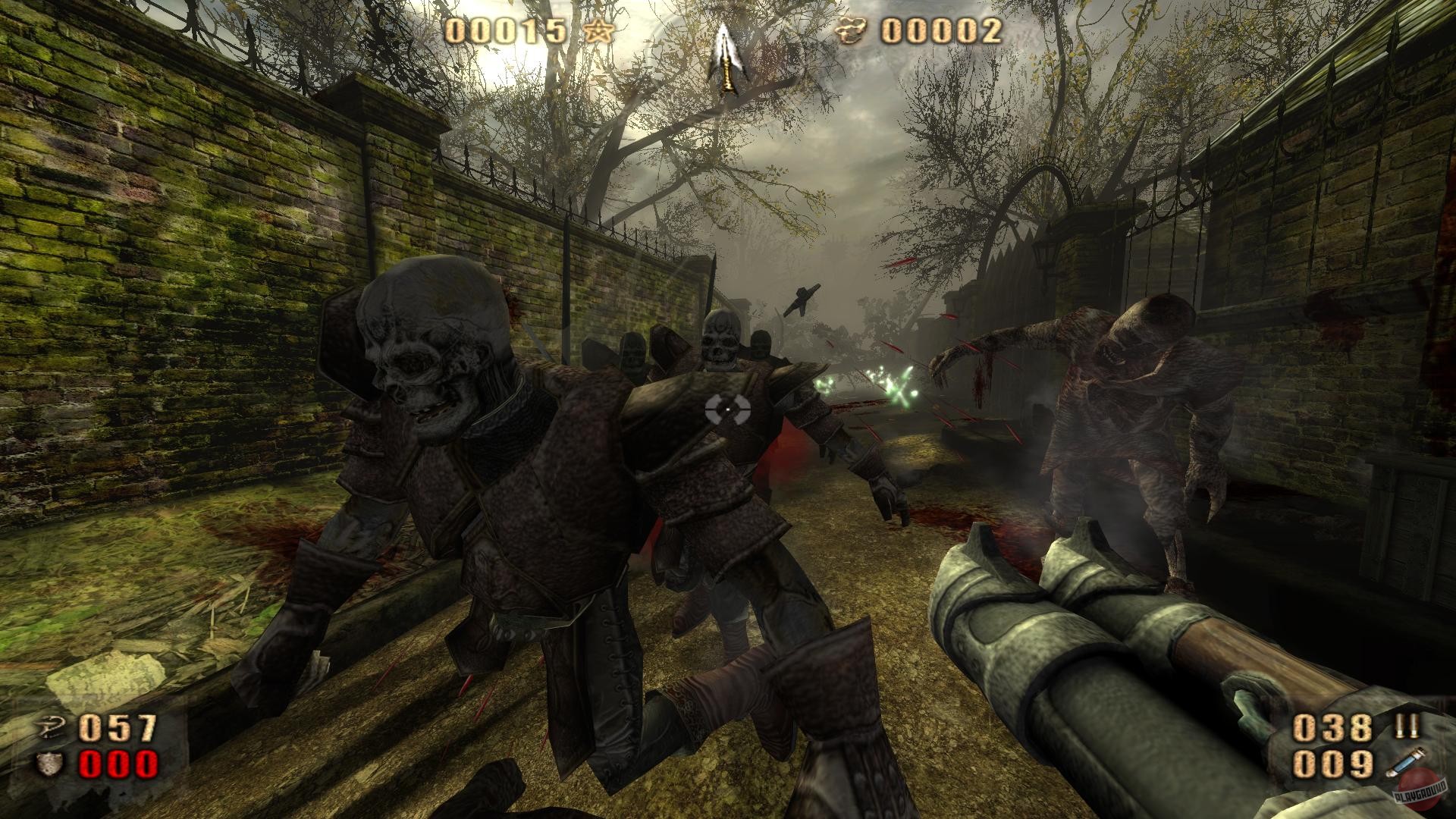 Скриншот из игры Painkiller: Recurring Evil  - 38