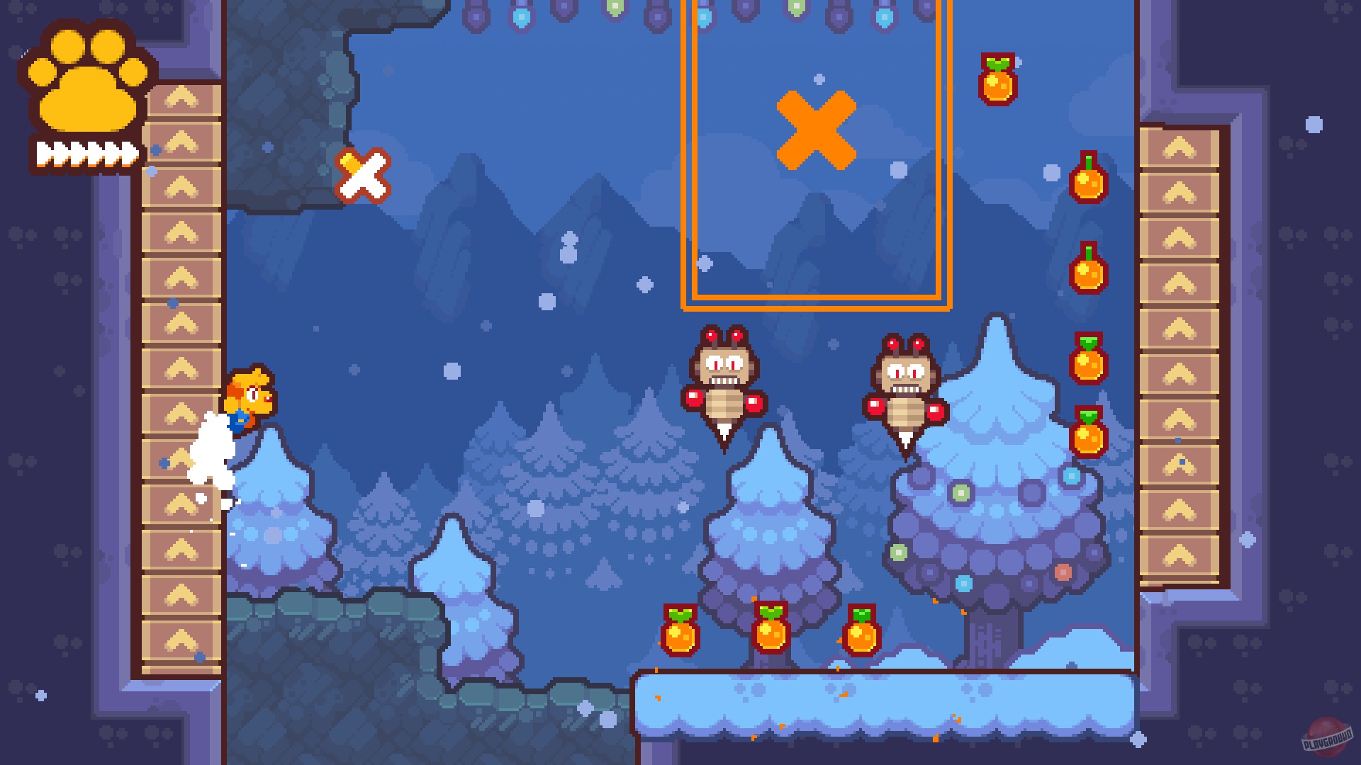 Скриншот из игры Grapple Dog - 25