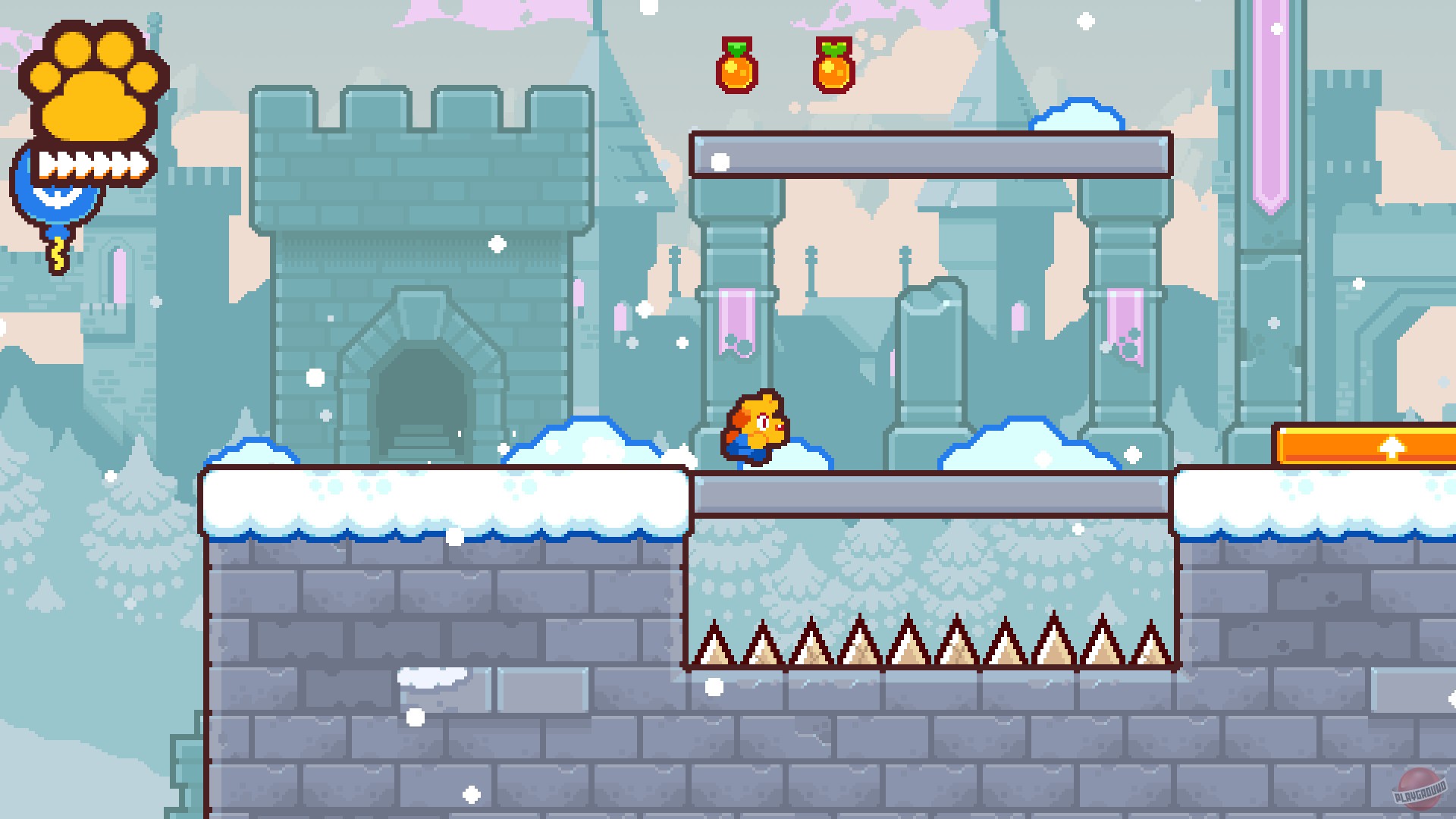 Скриншот из игры Grapple Dog - 39