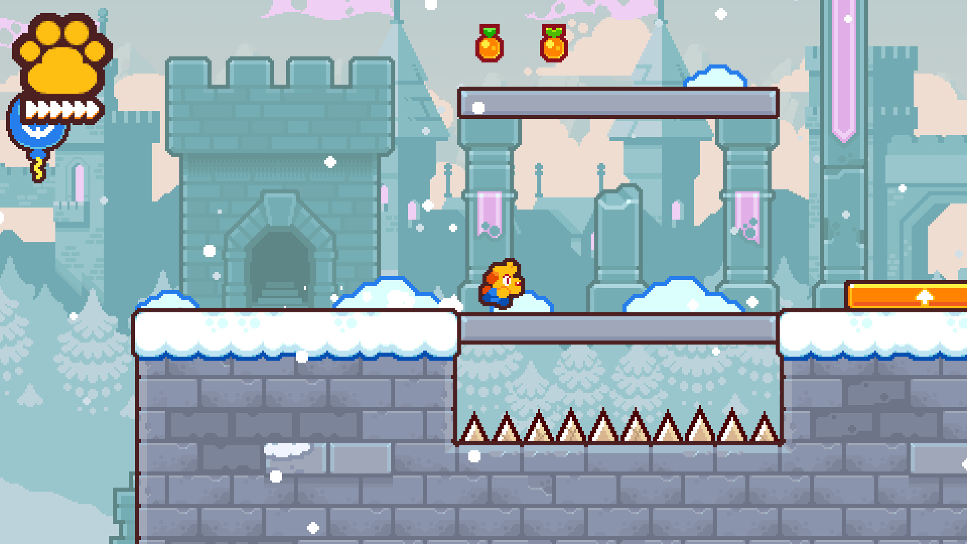 Скриншот из игры Grapple Dog - 16