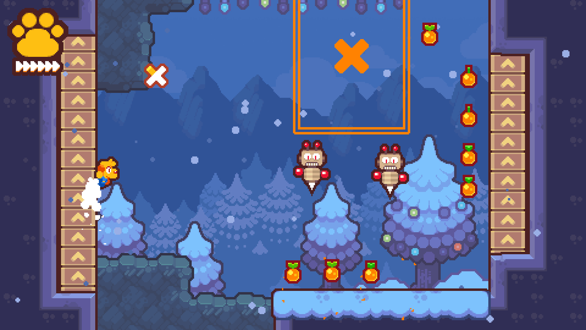 Скриншот из игры Grapple Dog - 21