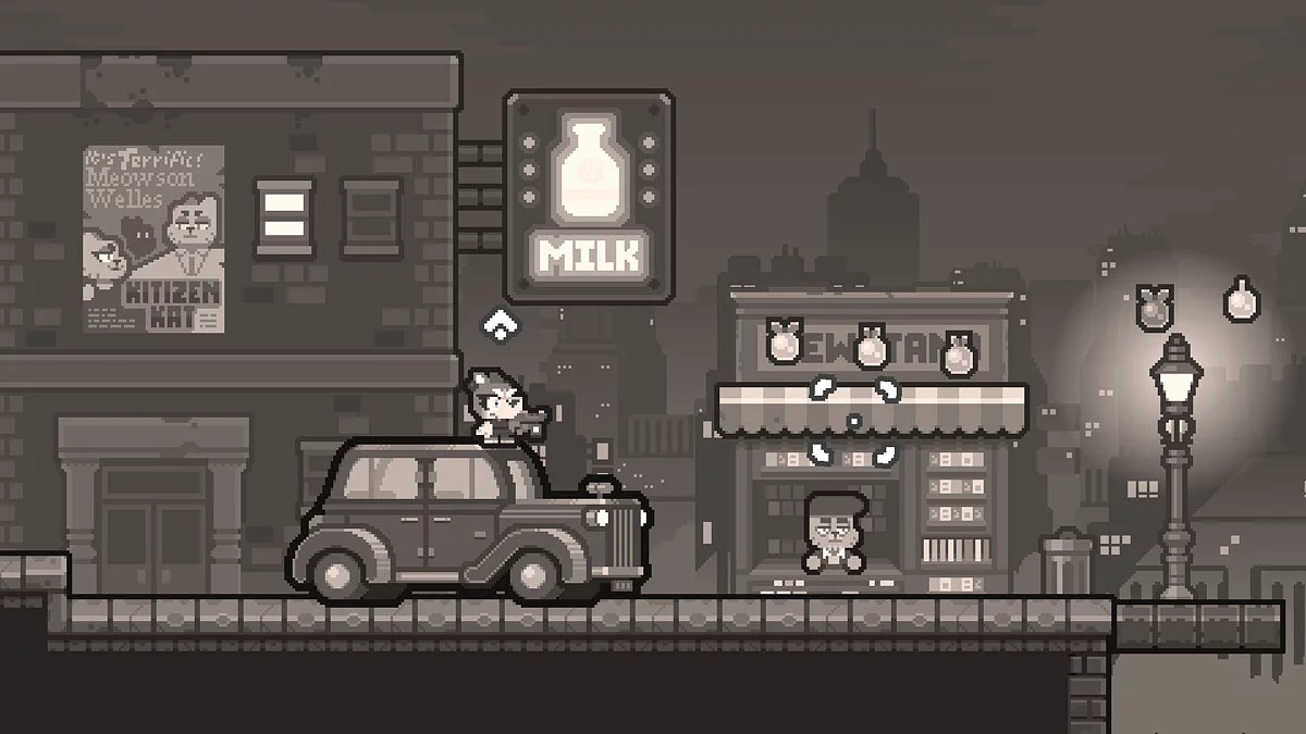 Скриншот из игры Grapple Dogs: Cosmic Canines - 21