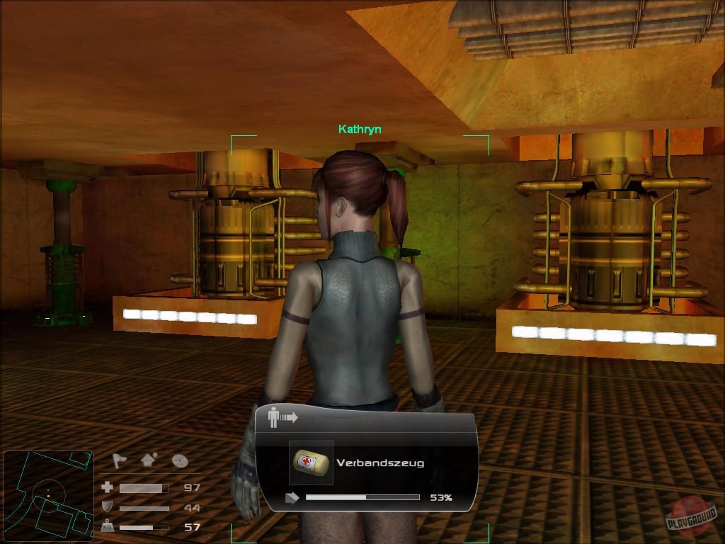 Скриншот из игры Neuro Hunter - 16