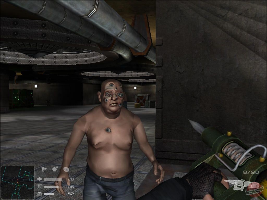 Скриншот из игры Neuro Hunter - 23