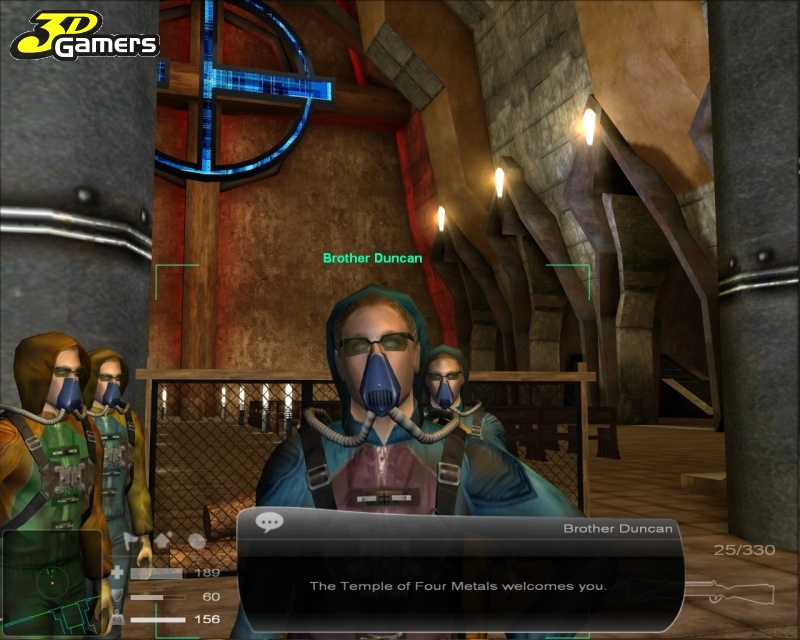 Скриншот из игры Neuro Hunter - 22