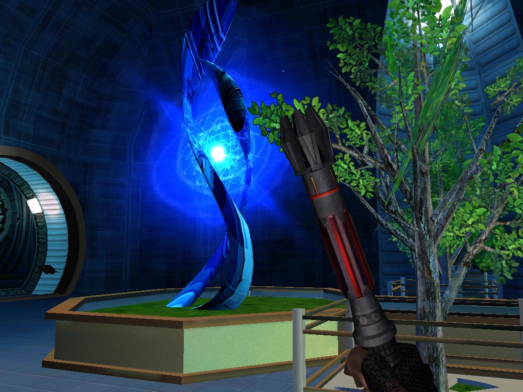 Скриншот из игры Neuro Hunter - 25