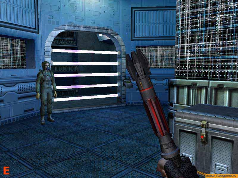 Скриншот из игры Neuro Hunter - 27