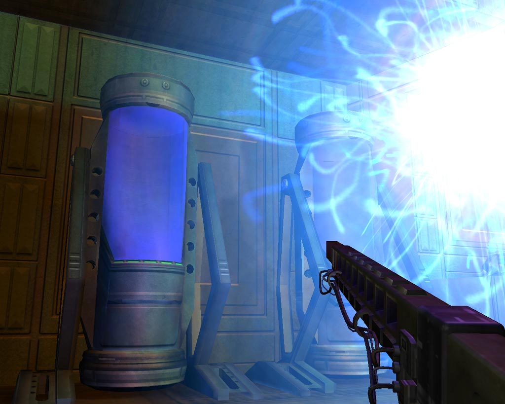 Скриншот из игры Neuro Hunter - 28