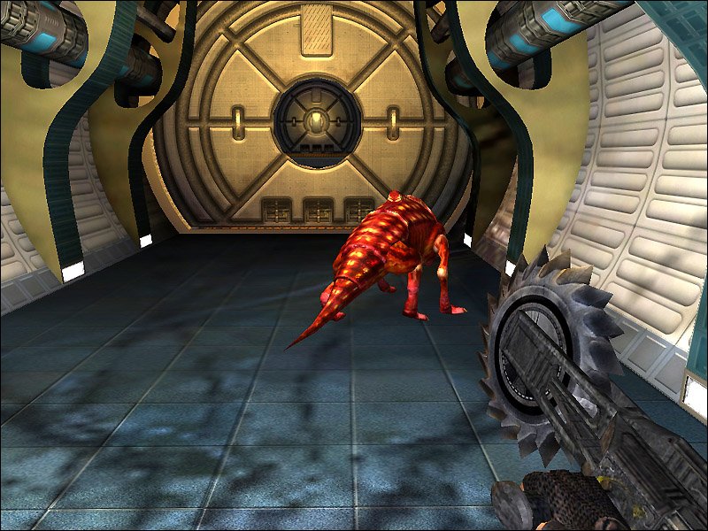 Скриншот из игры Neuro Hunter - 1