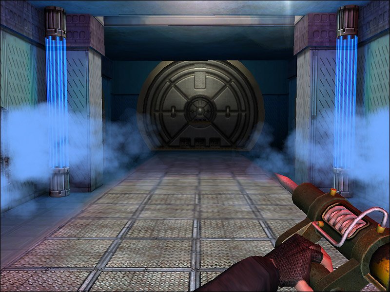 Скриншот из игры Neuro Hunter - 2