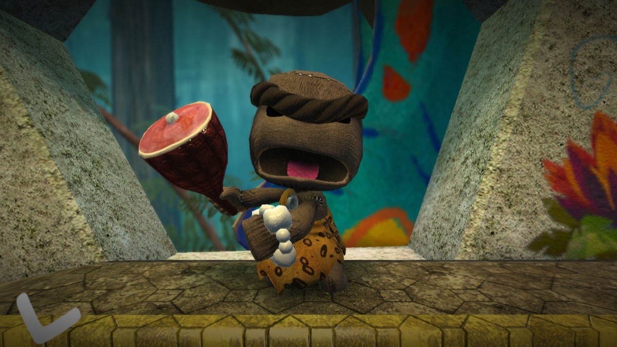 Скриншот из игры LittleBigPlanet 2 - 71