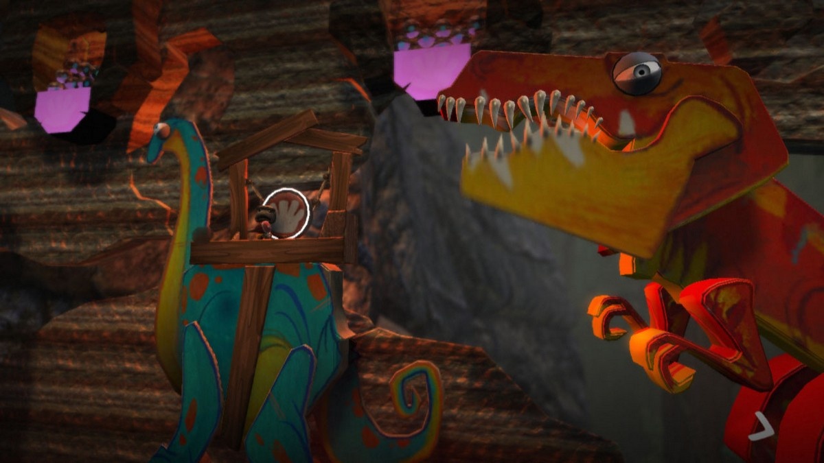 Скриншот из игры LittleBigPlanet 2 - 92