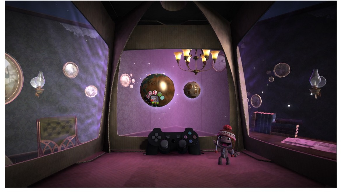 Скриншот из игры LittleBigPlanet 2 - 99
