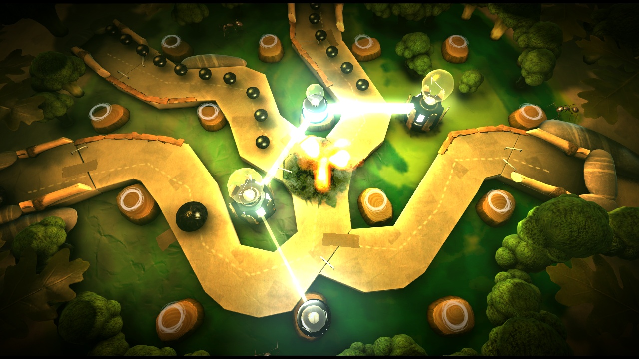 Скриншот из игры LittleBigPlanet 2 - 221