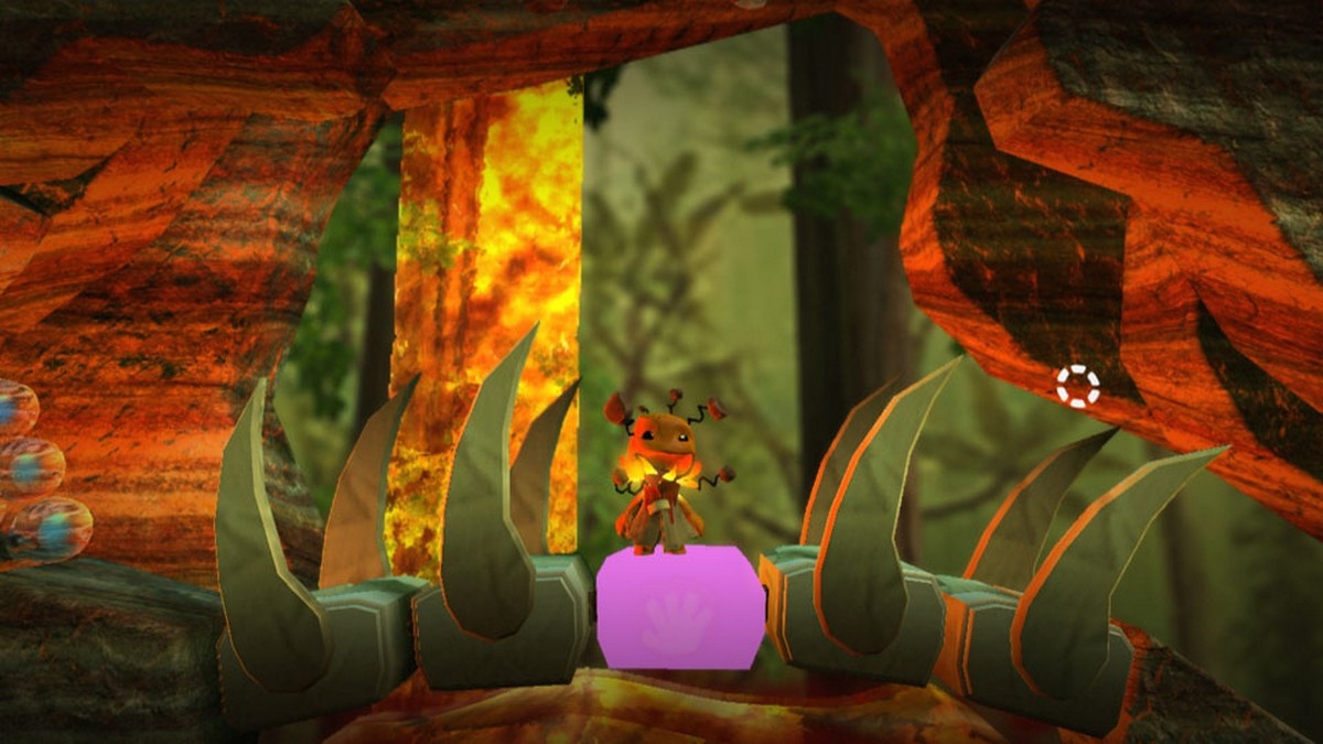 Скриншот из игры LittleBigPlanet 2 - 87
