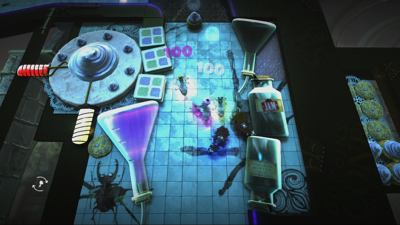 Скриншот из игры LittleBigPlanet 2 - 102