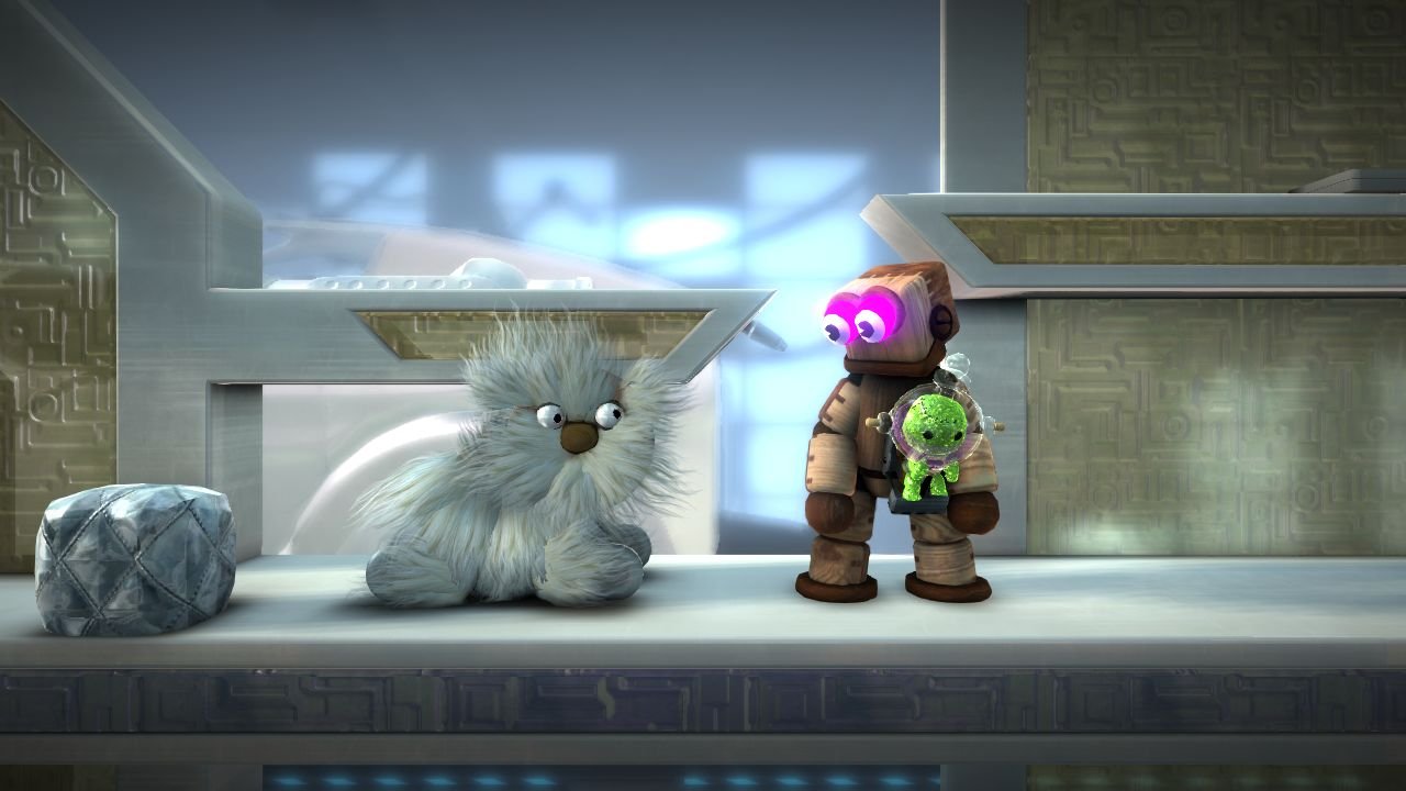 Скриншот из игры LittleBigPlanet 2 - 241